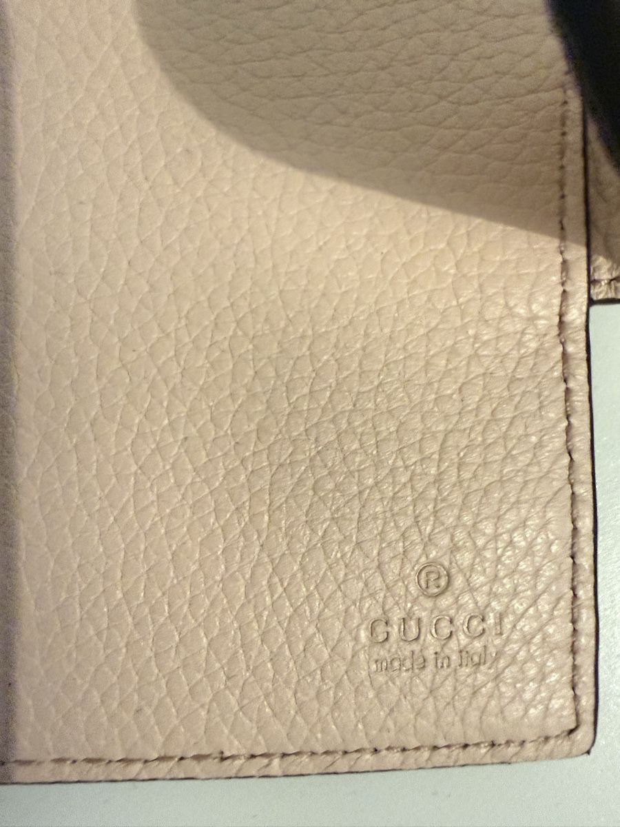 Gucci Portafogli: Gucci Cardholder, neuwertig mit Box! – Nuovo e nell'imballaggio originale da Stettlen venduto da Beauty-19 3