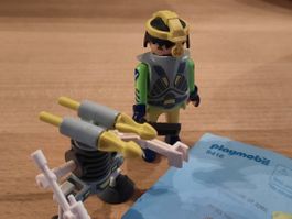 ***Playmobil*** 9416 Spaceagent