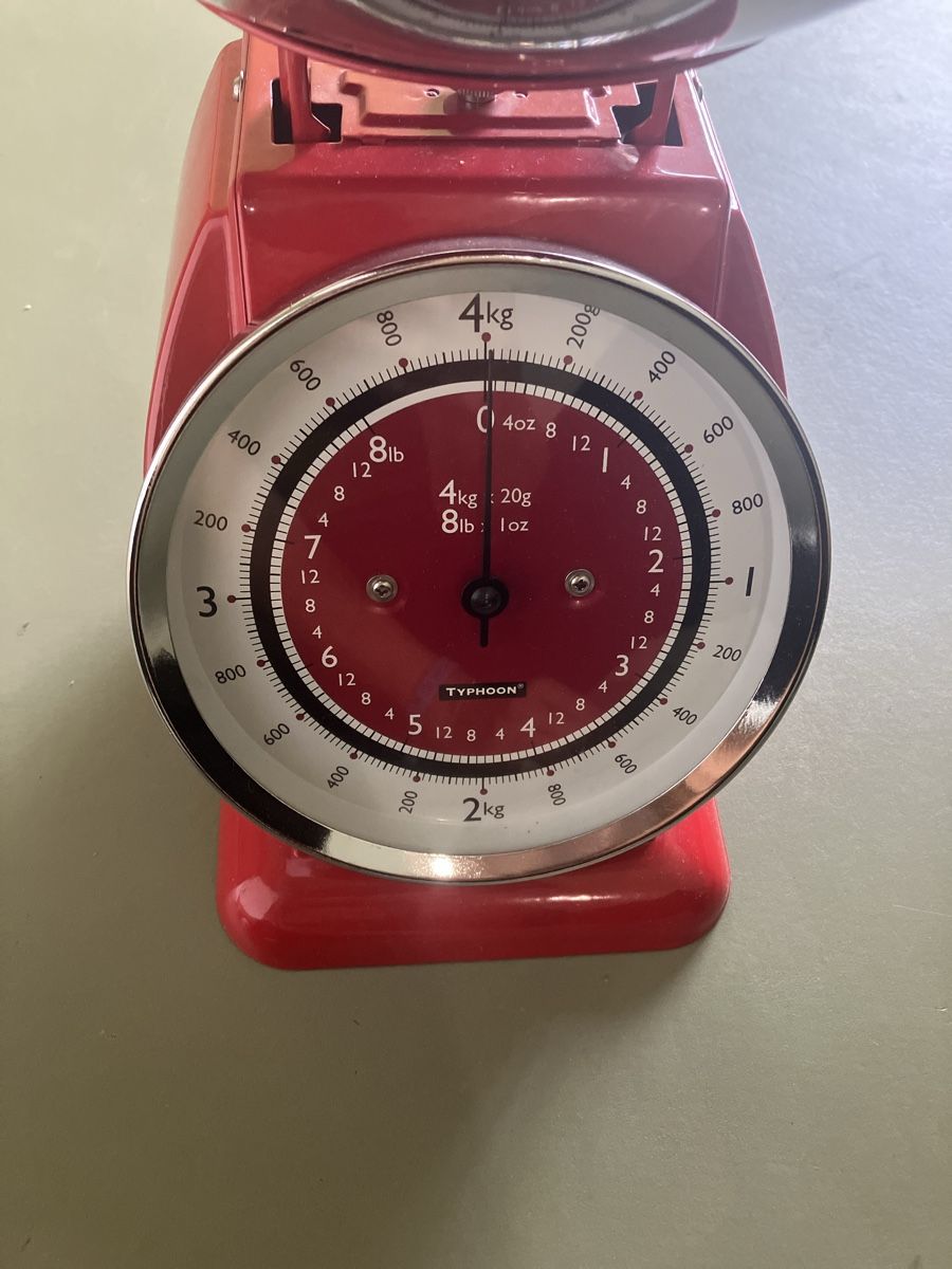 Bilance da cucina: Retro Waage – Usato da Bern venduto da Reishka 1