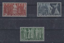 Schweiz 1938-55: Symbolische Darstellung 216v-218v **