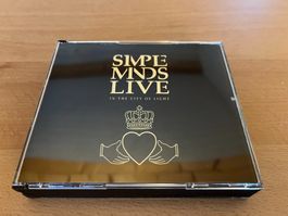Simple Minds - In The City Of Light
