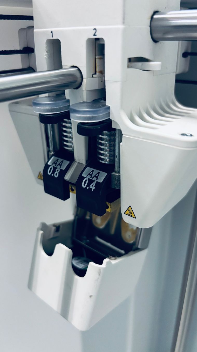 Ultimaker 3D Drucker: 3D Drucker Ultimaker s5 – Defekt aus Orpund von fredrik76 1