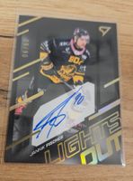 SportZoo National League: Ajoie Lights Out - Fischer signed