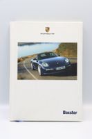 Porsche Boxster 2006 Hardcover Prospekt