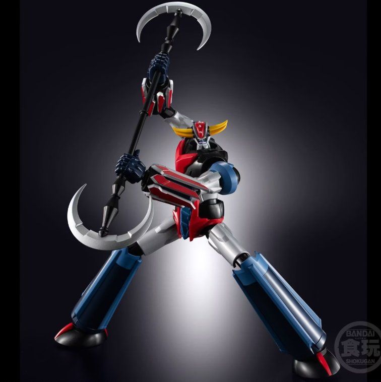 Bandai Statuette: Shokugan - Grendizer U - Goldorak – Nuovo e nell'imballaggio originale da Ipsach venduto da Seb716 4