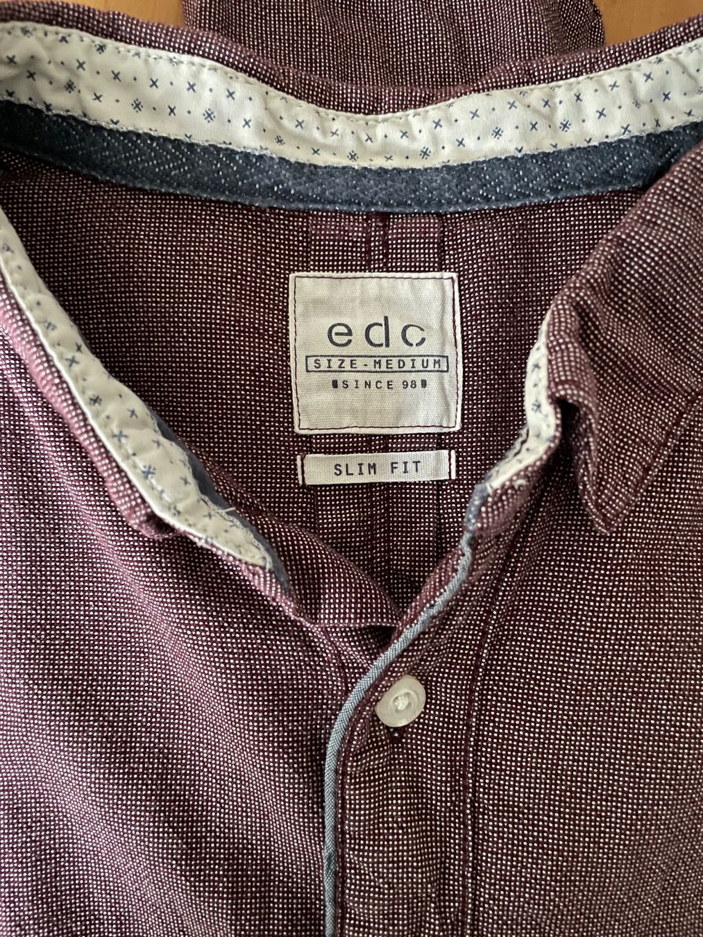 Esprit Camicie: edc (Esprit) / drei Hemde – Usato da Bern venduto da L1111 2