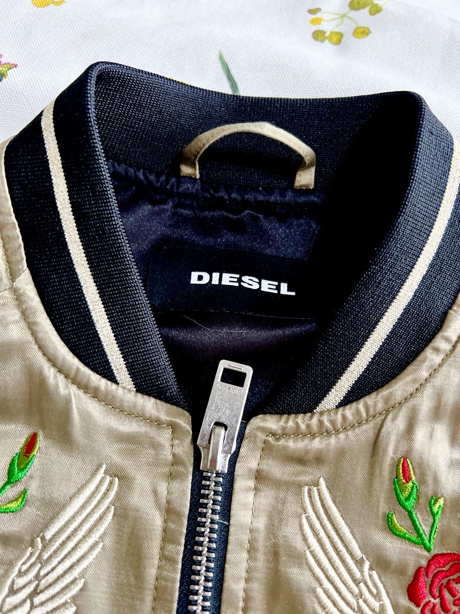 Diesel Jacken & Mäntel: DIESEL Jacket Size 12 Jahre alt Kinder – Neu (gemäss Beschreibung) aus Zürich von tub_bl7s 2