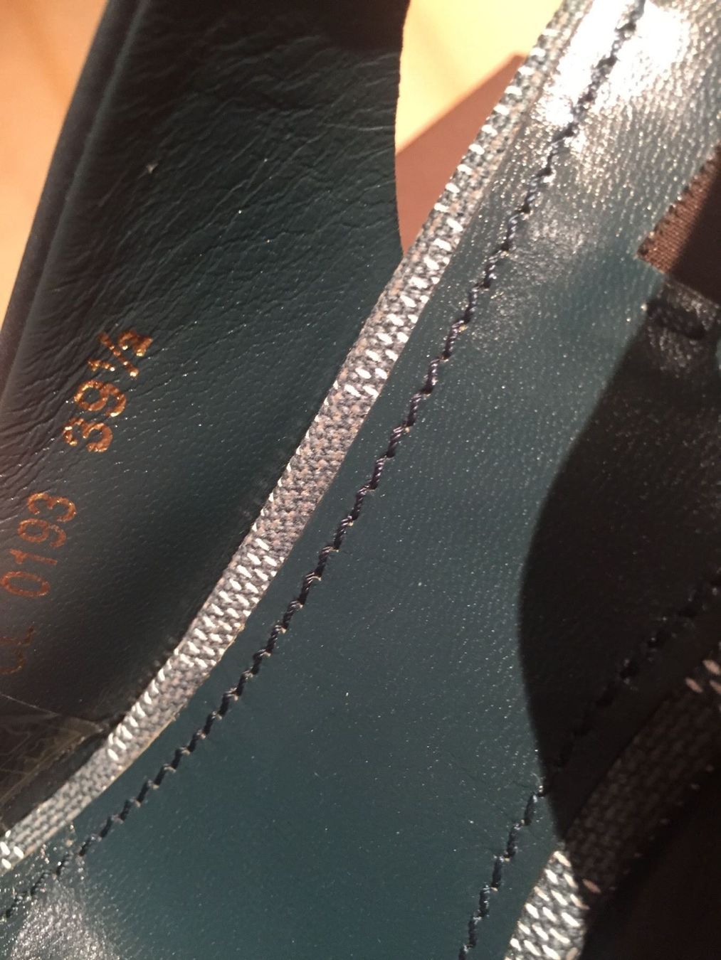 Louis Vuitton Scarpe da donna: Louis Vuitton wedges – Nuovo e nell'imballaggio originale da Zollikon venduto da ValeL 4