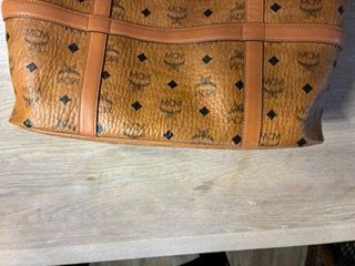 Mcm Taschen für Damen: MCM Tasche Shopper – Gebraucht aus Gamsen von Urmeli62 6