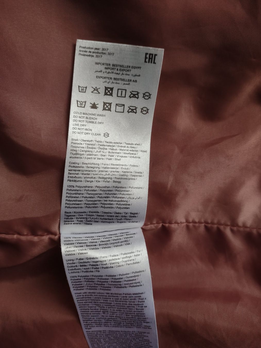Only Giacche: Wunderschöne Jacke Grösse 40 – Nuovo (secondo la descrizione) da Montlingen venduto da Nikita-Sidney 1
