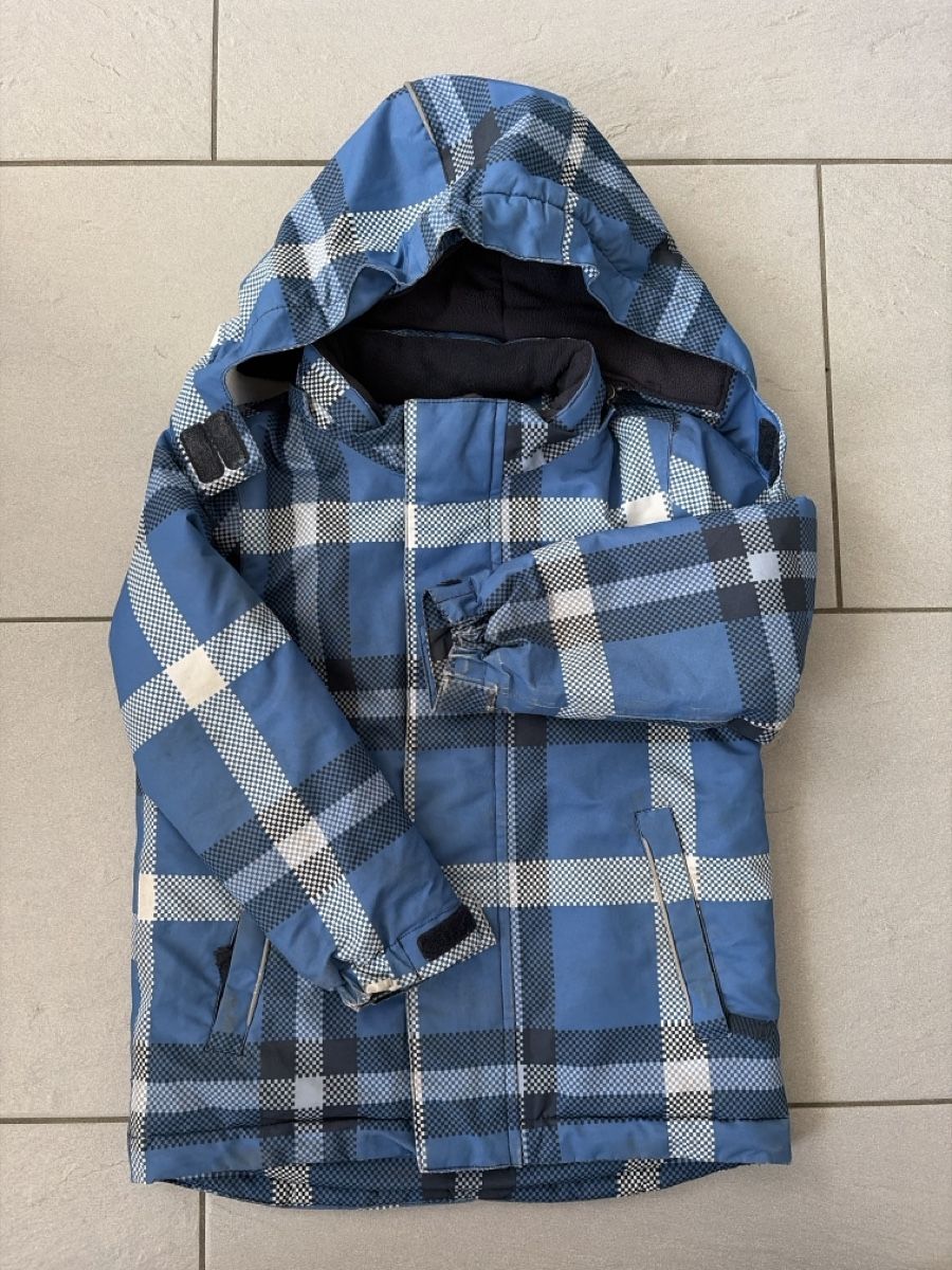 Jacken & Mäntel: Winterjacke Gr. 98 – Gebraucht aus Muhen von melonut04