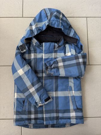 Winterjacke Gr. 98