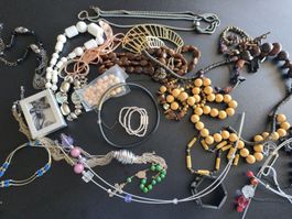 Modeschmuck konvolut 1