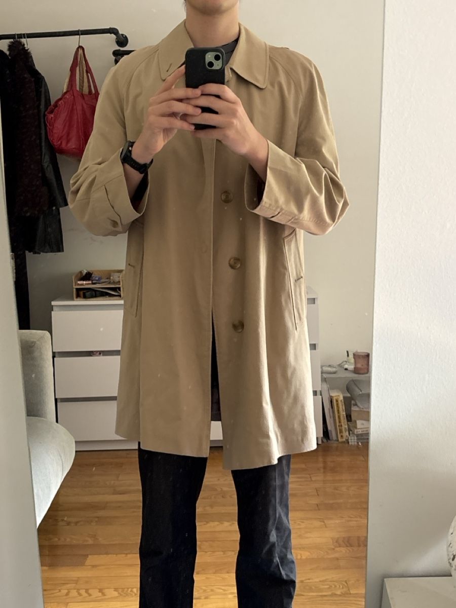 Burberry Cappotti: Burberrys Mantel – Usato da Zürich venduto da rob_8gkb 3