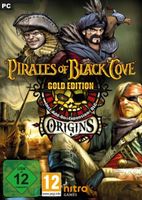 Pirates of Black Cove Gold Edition (PC, 2011, Nur Steam Key)