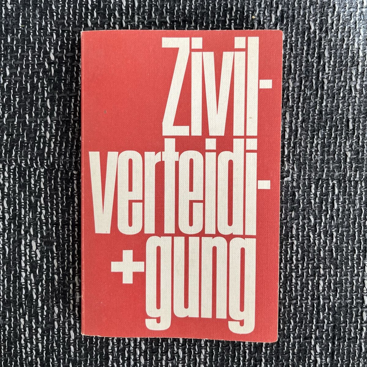 Libri: Zivilverteidigung – Usato da Schwyz venduto da rs-trend
