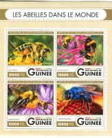 Block "Bienen". Guinea