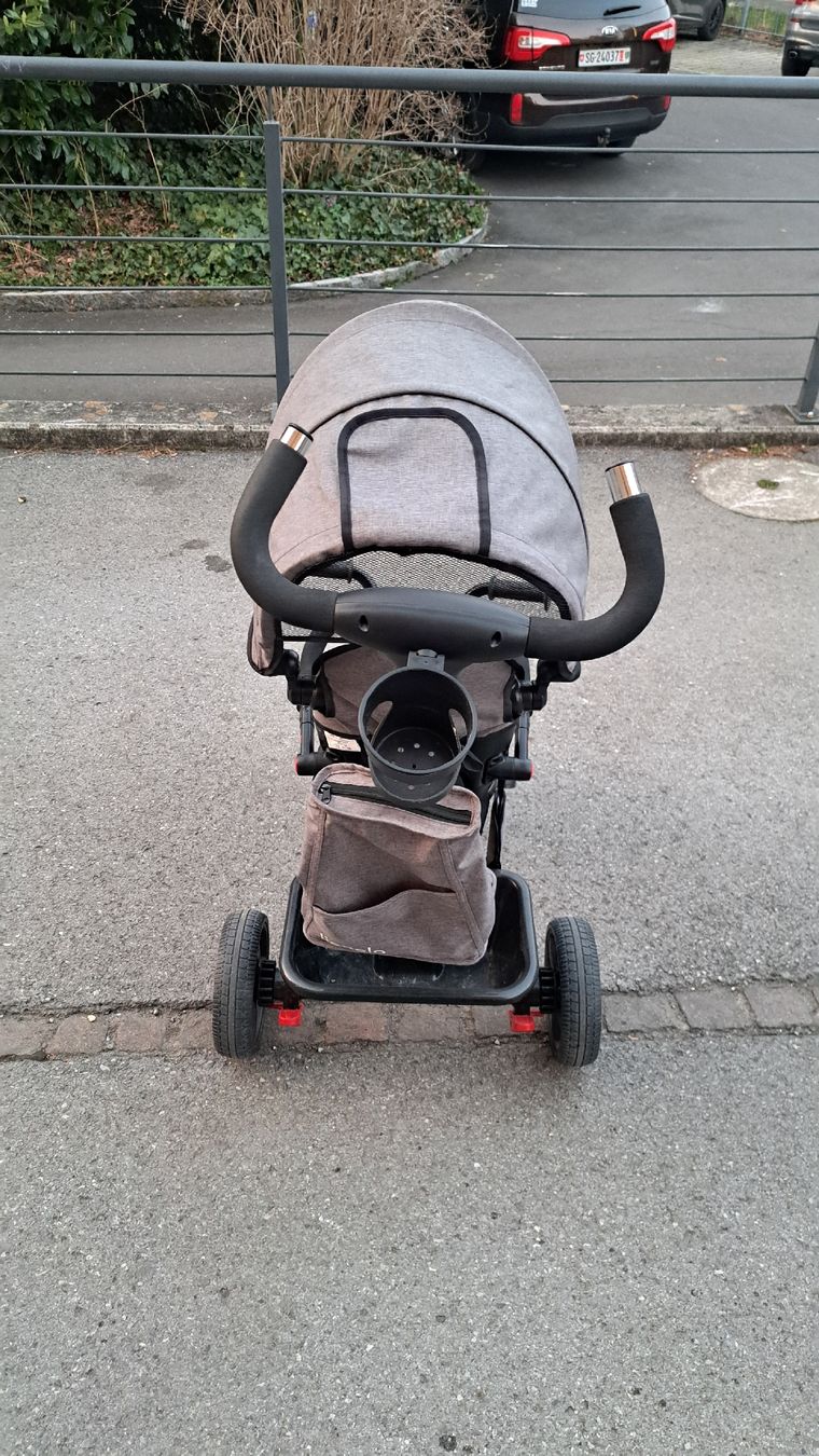Veicoli per bambini: Dreirad velo – Usato da Buchs SG venduto da VitaliiKu 1