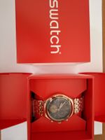 Swatch Irony Chrono,Rose Gold, Neu+Originalverpackt.