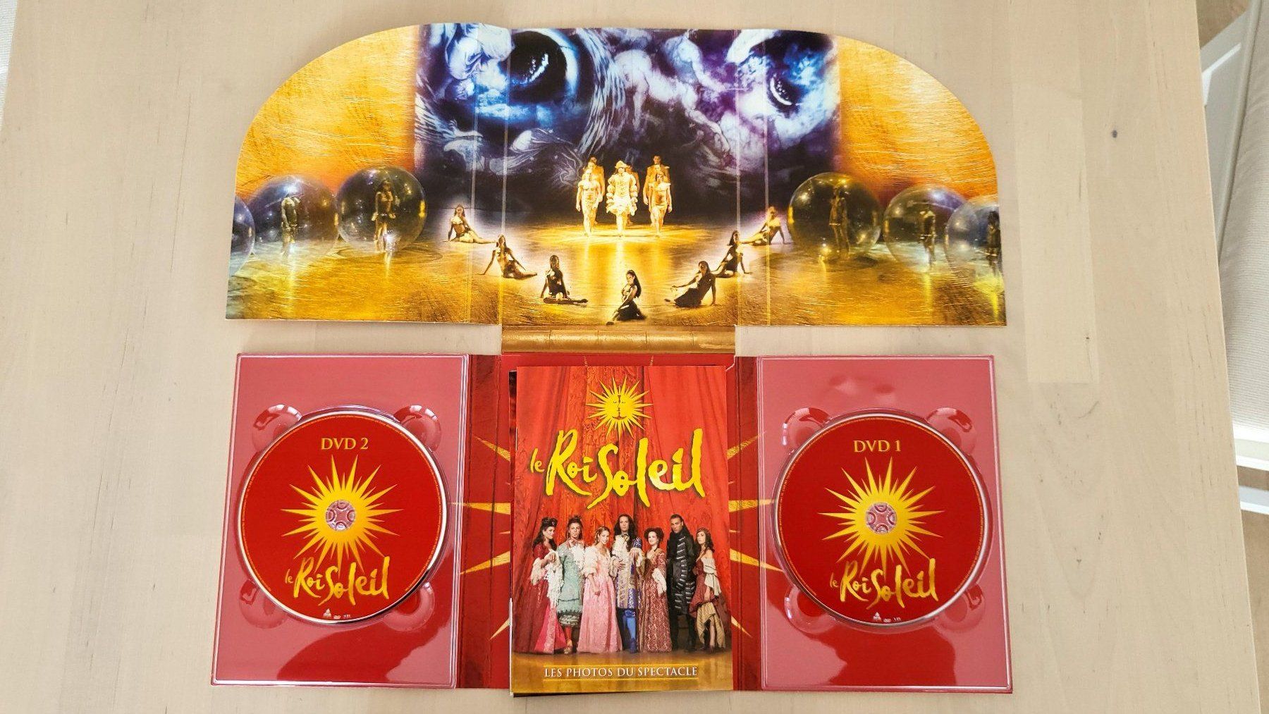 Alle DVDs: Le Roi Soleil - DVD Collector 2 disques – Gebraucht aus Riddes von Grumpyrelie 2