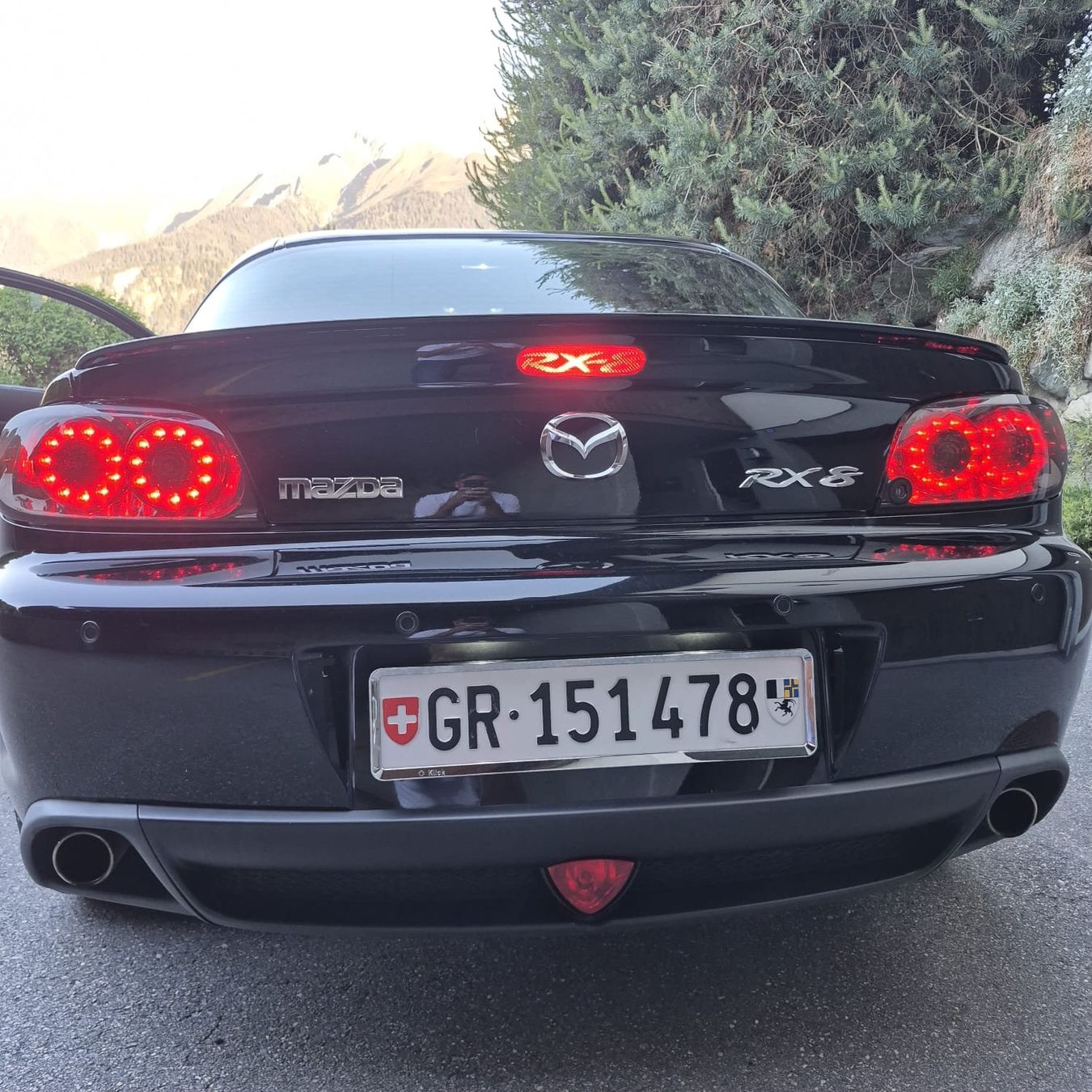 Mazda Automobili: Mazda RX8 HP,, 231ps,,legendäres Auto – Usato da Falera venduto da bru_lrz6 1