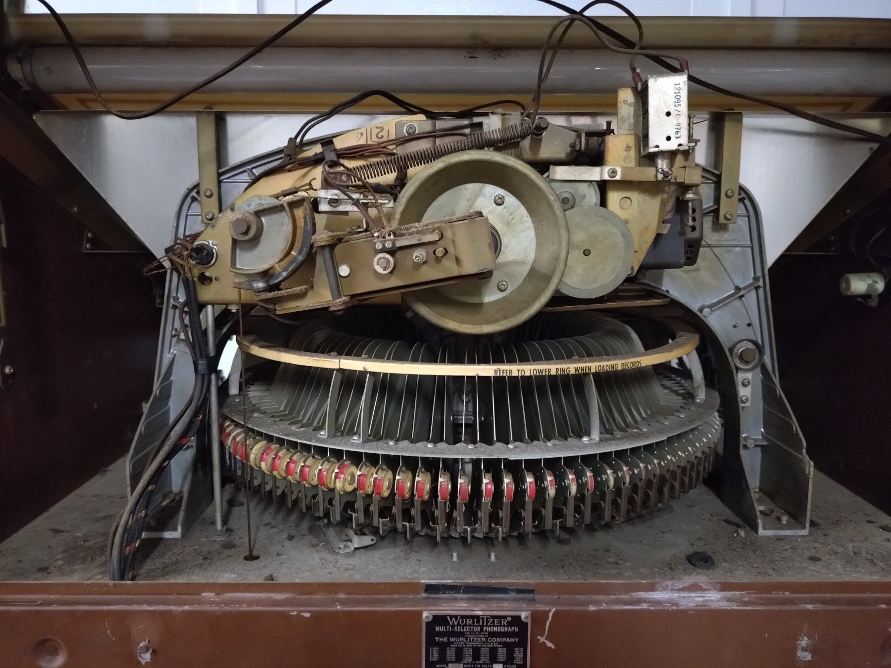 Wurlitzer Musiktruhen: Wurlitzer 2600 – Gebraucht aus Nuglar von SwissJukebox 6