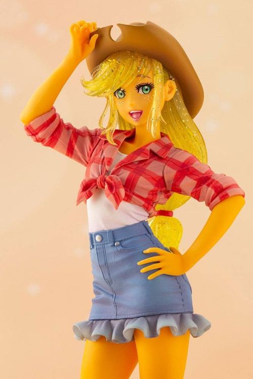 Mon petit poney Bishoujo 1/7 Applejack Limited Edition 22 cm (Neu und originalverpackt) in St
