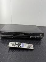Panasonic DVD Recorder DMR-E55H mit Fernbedienung