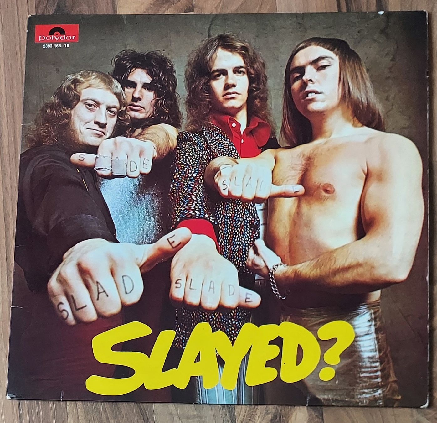 Vinyles: LP - SLADE - SLAYED? – D'occasion à Steckborn par Quo7