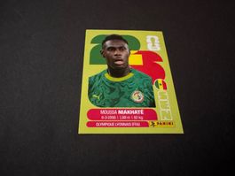 Panini Sticker FIFA Fussball WM 2026 Moussa Niakhate Sen 4