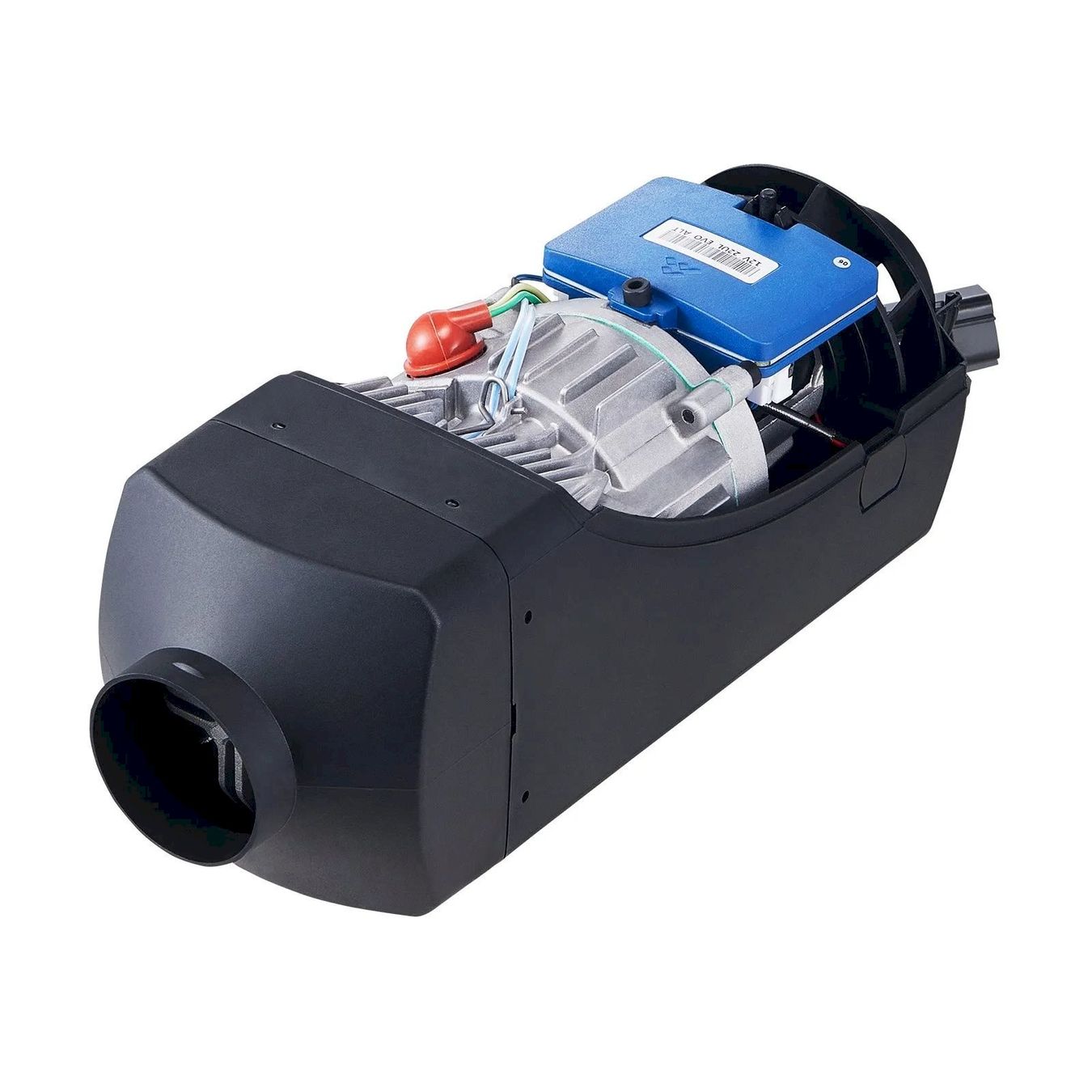 Radiatori: VEVOR 2kW 12V BT Dieselheizung – Nuovo e nell'imballaggio originale da Bottighofen venduto da zaap 2