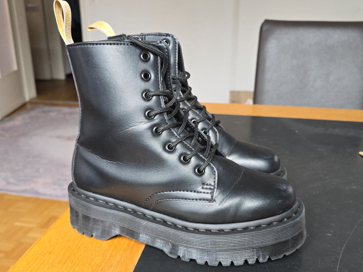 Dr. Martens Chaussures femmes: Doc martens schuhe | EU 38 – D'occasion à Wallisellen par theblacksheep