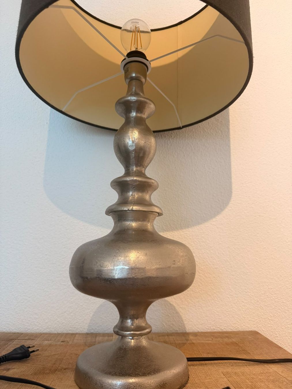 Pfister Lampade: Tischlampe inkl. Glühbirne – Nuovo (secondo la descrizione) da Unterengstringen venduto da Lauraclara 2