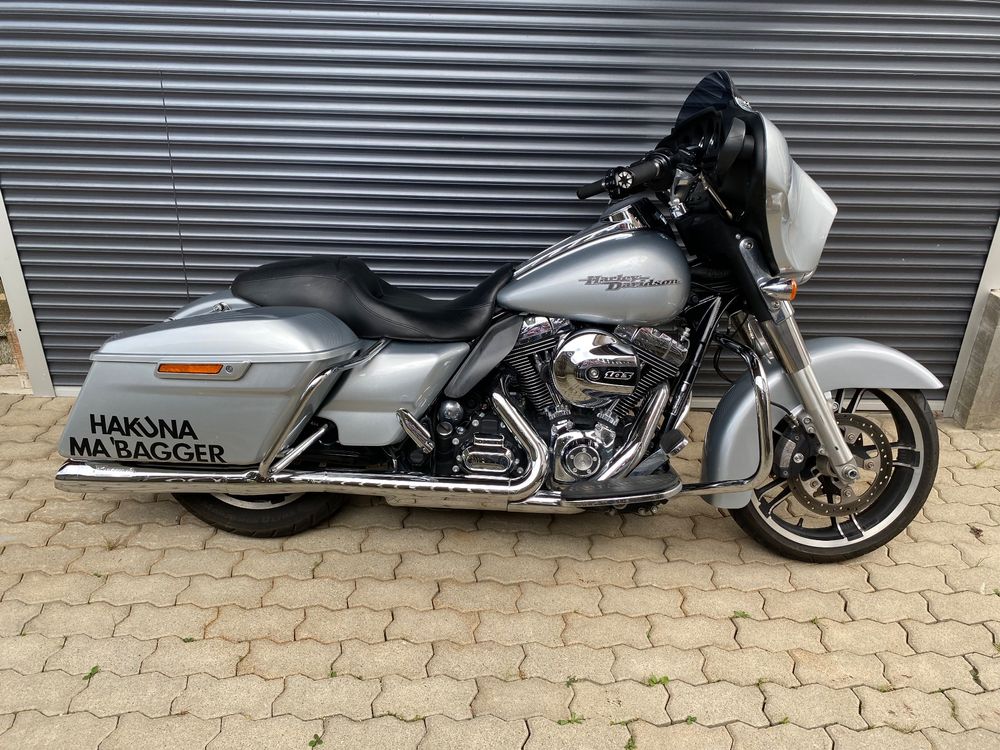 Street Glide Gebraucht