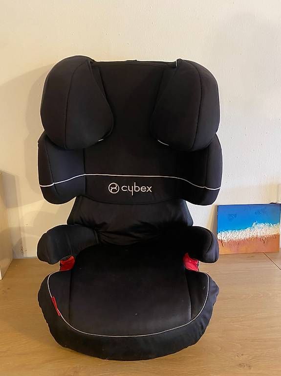 Cybex Seggiolini per auto: Cybex Solution x-fix Kindersitz 15-36 Kg mit Isofix – Usato da Ottikon b.Kemptth. venduto da Remeny7