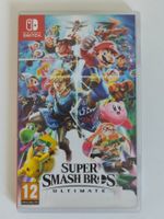 Super Smash Bros. Ultimate - Nintendo Switch