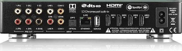 Heimkino: Canton Smart Connect 5.1 S2 (Schwarz) – Gebraucht aus bottighofen von mar_j5gb 1