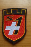Militär Klett Festung Sicherheit 1