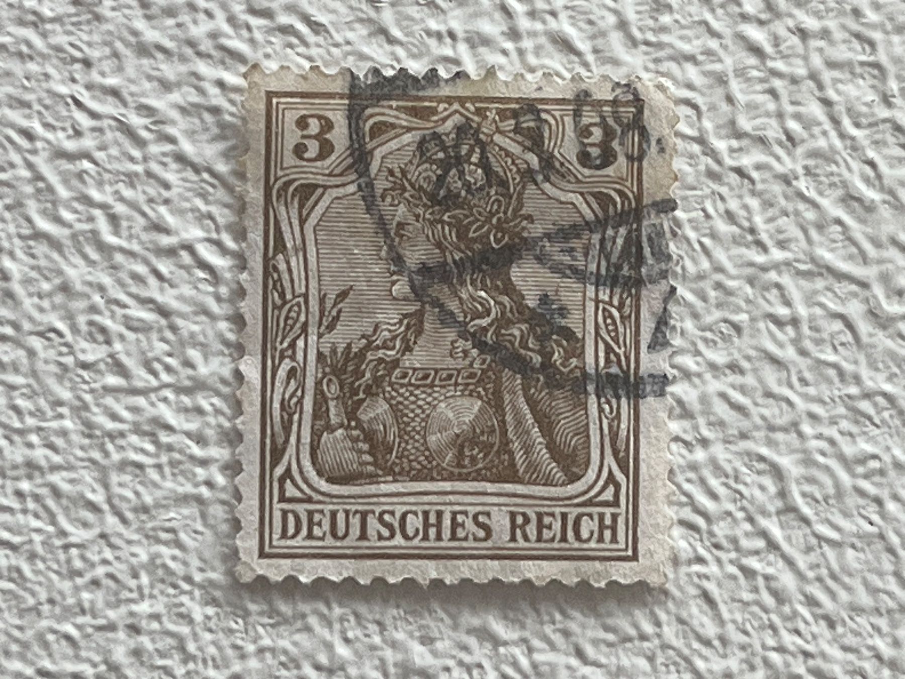 Tutti i francobolli: DR - Deutsche Reich Briefmarke – Usato da Chiasso venduto da AzenYa