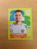 Panini Fifa World Cup 2026 Nr. UZB 10 Odiljon Hamrobekov