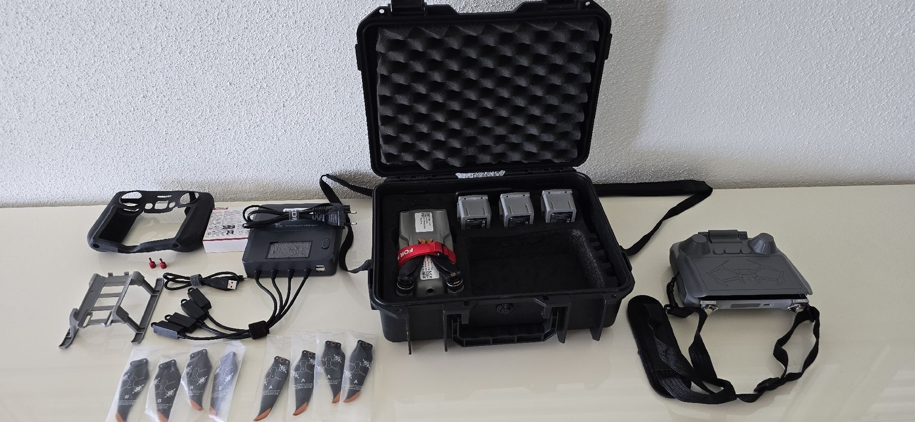 DJI Modellismo RC: Drone DJI Air 2S + multiples accessoires – Usato da Lausanne venduto da Neo_1er 7