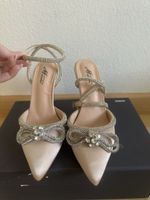 Abendliche Damenschuhe, Grösse 39