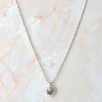 Halskette Silber 925 & Labradorit (SIK10.15.45.AHLA)