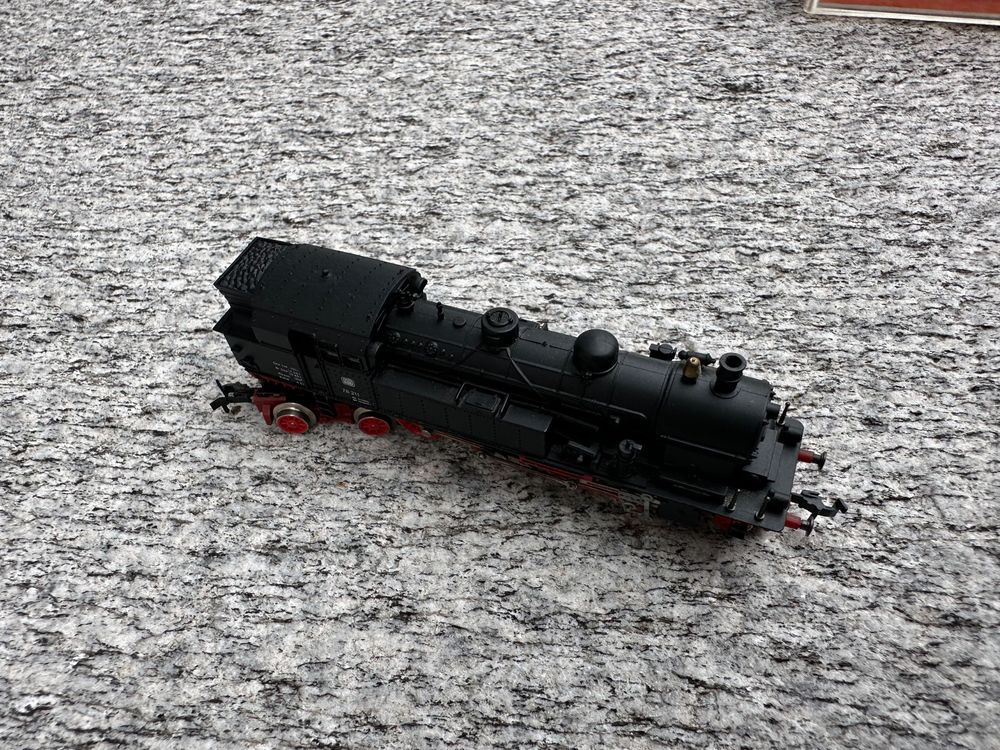 Locomotive à Vapeur Arnold N 2270 – Modélisme Ferroviaire – État D'usage