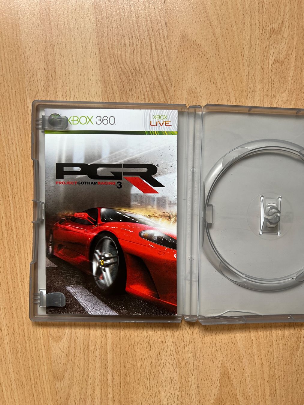 Giochi: XBox Classics PGR – Usato da Balzers venduto da Alannah 2