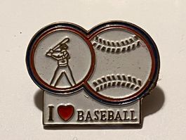 1 Pin I Love Baseball