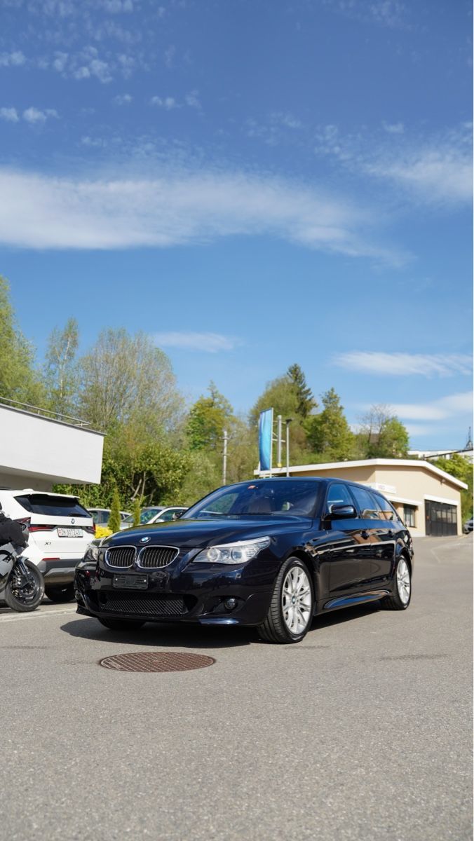 BMW Automobili: Frisch ab MFK BMW 530xd M-Paket – Usato da Pfäffikon ZH venduto da ale_ltc5