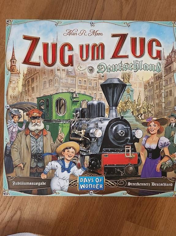 Spiele: Diverse Brettspiele/Gesellschaftsspiele – Gebraucht aus Basel von Tobi_079 1