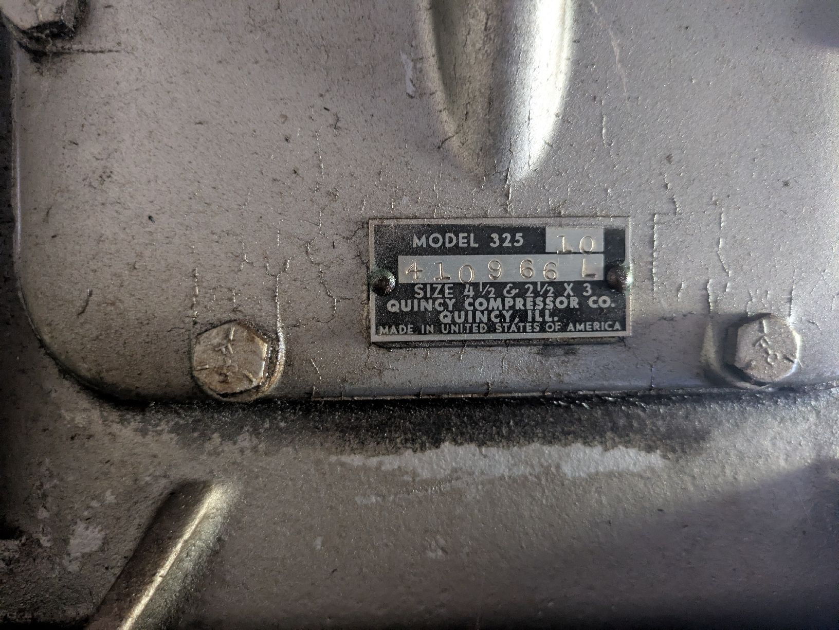 Compresseurs: Kompressor 66l – D'occasion à Albligen par pengeel 4