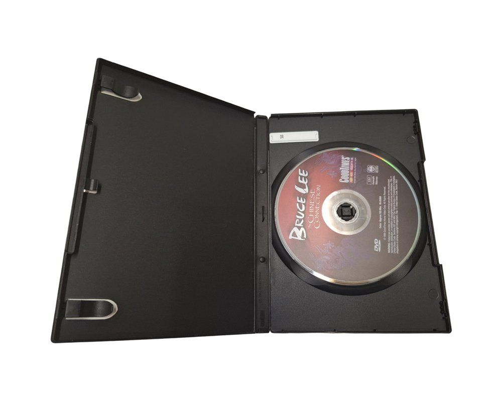 Alle DVDs: DVD Bruce Lee The Chinese Connection – Gebraucht aus Wil SG von Restwert_Wil 1